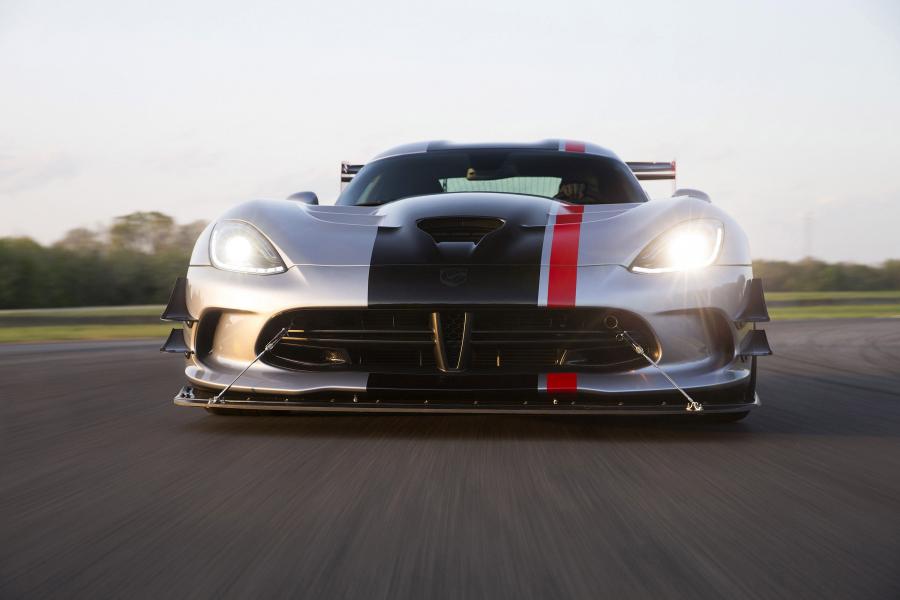  Dodge Viper ACR (VX) 2015 года  (фото 11 из 91)
